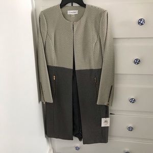 Calvin Klein long jacket